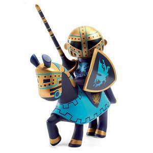 DJECO Figuras de colección Figura Coleccionable Dragon Knight Arty Toys DJ06910