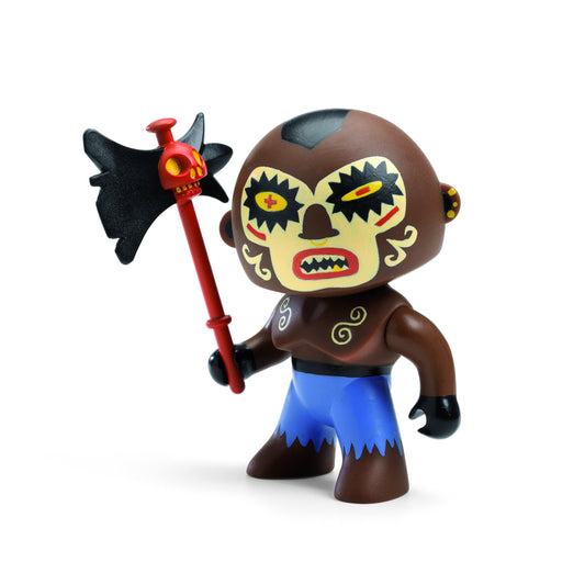 DJECO Figuras de colección Figura Coleccionable Etnic Pirate Arty Toys DJ06802