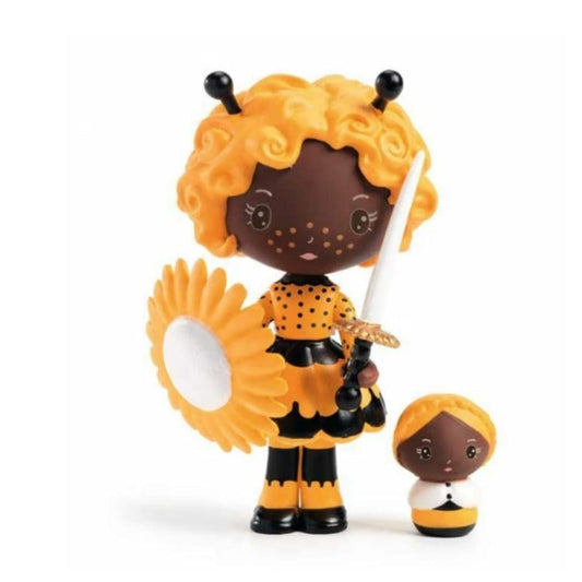 DJECO Figuras de colección Figura Coleccionable Louison & Aby Tinyly DJ06962