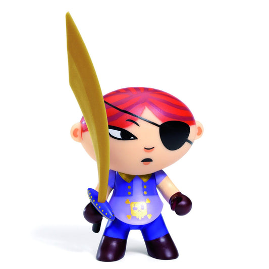 DJECO Figuras de colección Figura Coleccionable Mary Scarlett Arty Toys