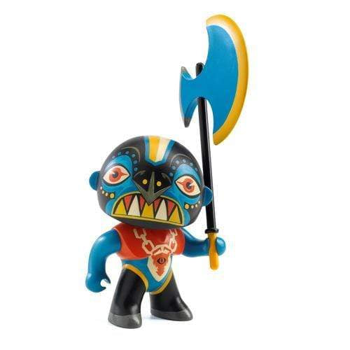 DJECO Figuras de colección Figura Coleccionable Niak Knight Arty Toys DJ06743