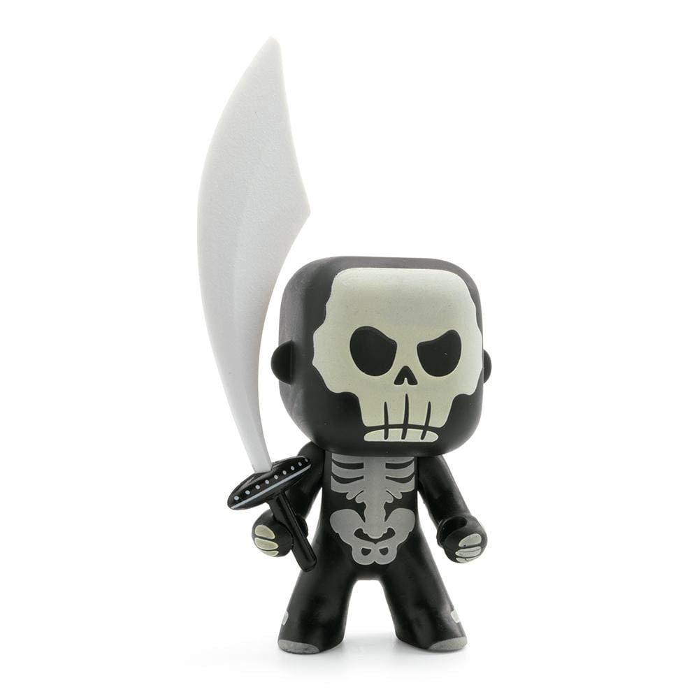DJECO Figuras de colección Figura Coleccionable Skully Arty Toys DJ06719