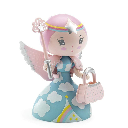 DJECO Figuras de colección Princesas Arty Toys -  Celesta DJ06772
