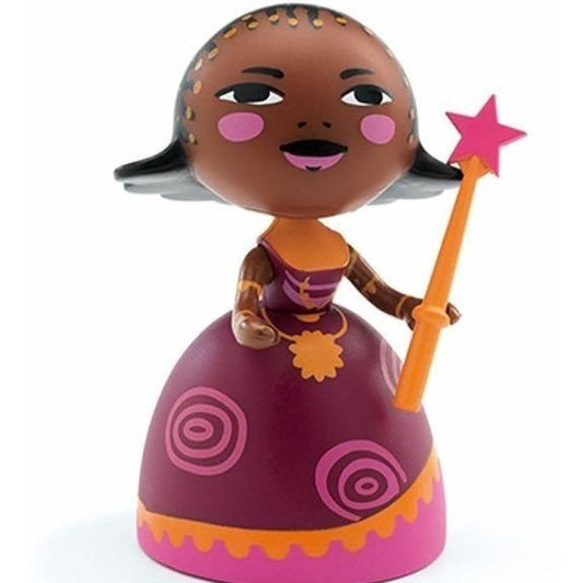 DJECO Figuras de colección Princesas Arty Toys - Nilaja DJ06757