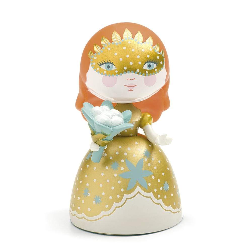 DJECO Figuras de colección Princesas Arty Toys - Princesa Barbara DJ06770