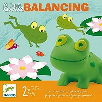 DJECO Juegos de mesa Juego de balance "Little Balancing" DJ08554