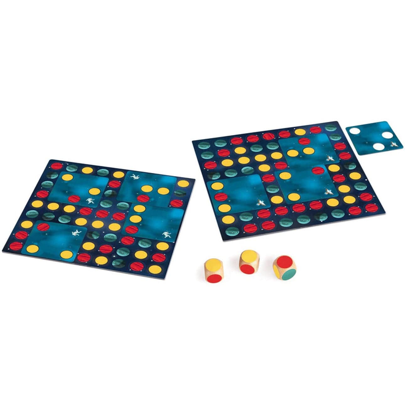 Djeco Juegos de mesa Juego de mesa Constelación DJ08523