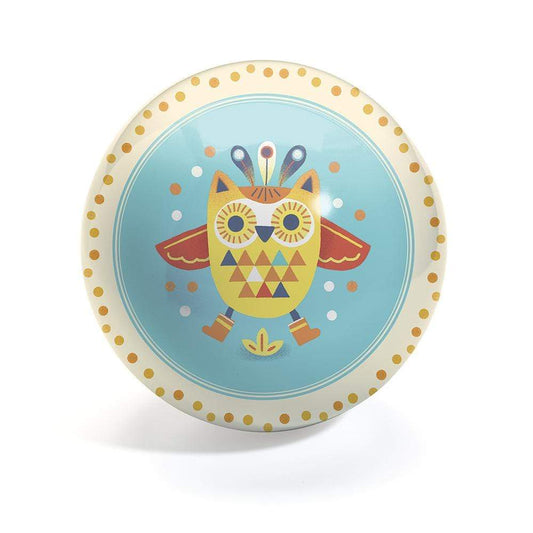 DJECO Pelota Chica Pelota Happy Forest Chica DJ00100