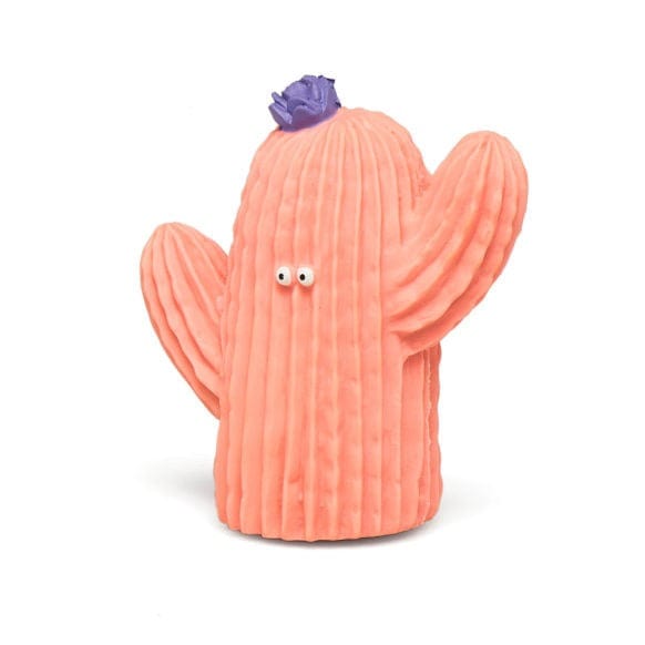 Lanco Mordedores Mordedor Cactus Frijolito - Rosa LA90510-24