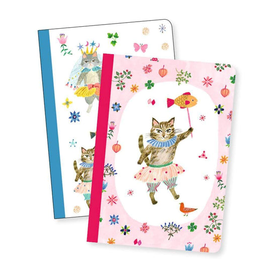 Lovely Paper Arte y Manualidades +5 Mini-cuadernos Aiko DD03581