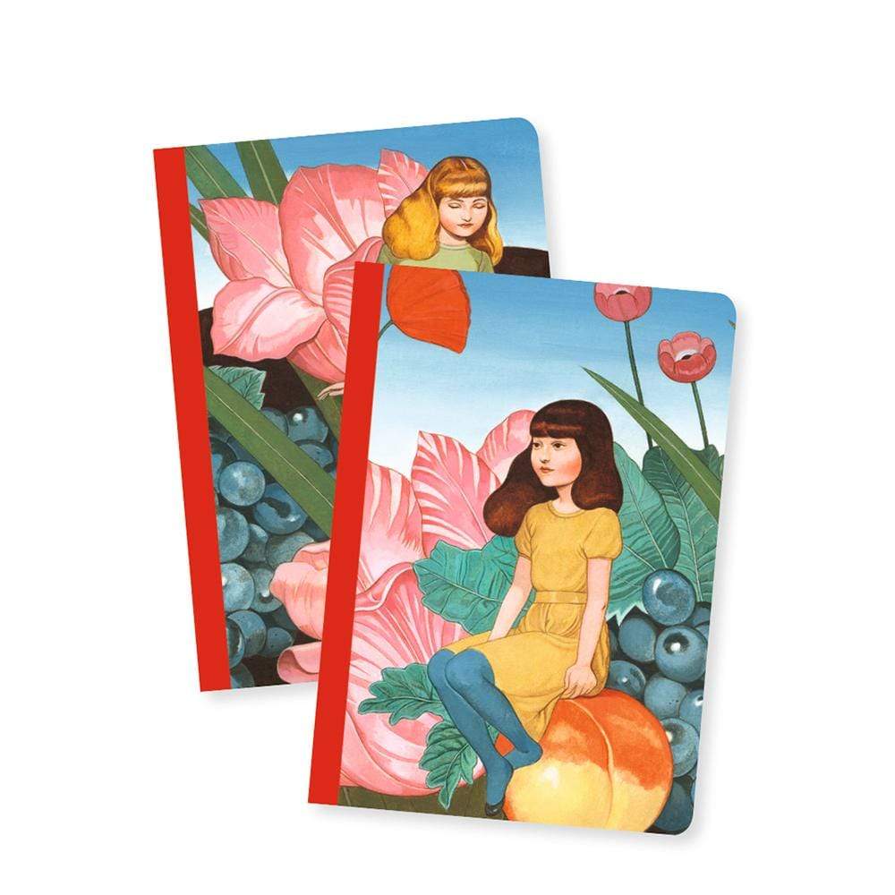 Lovely Paper Arte y Manualidades +5 Mini-cuadernos Fedora DD03585