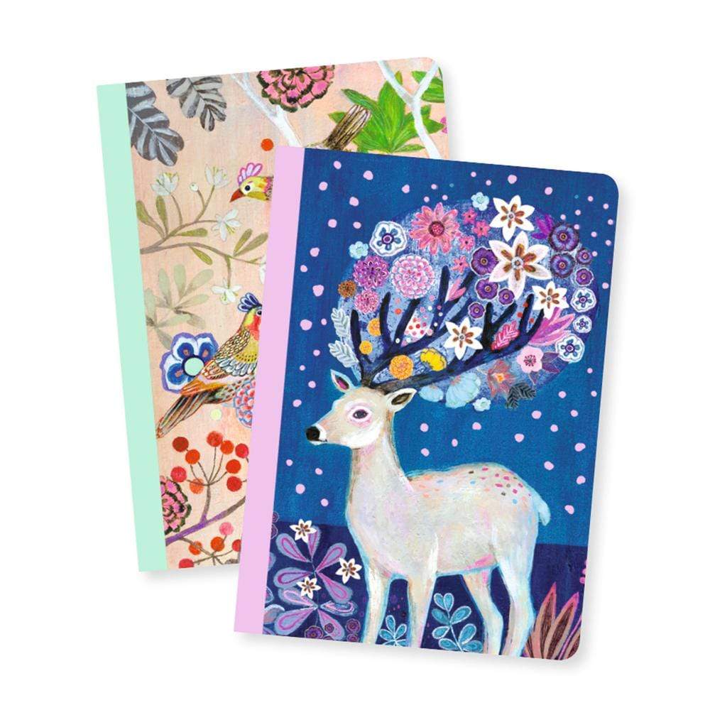 Lovely Paper Arte y Manualidades +5 Mini-cuadernos Martyna DD03586