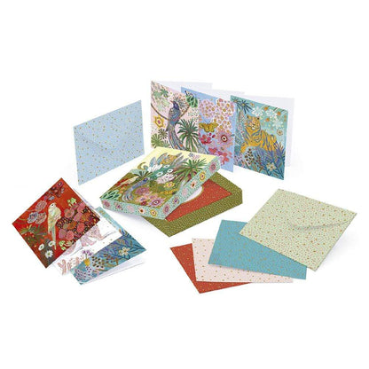 Lovely Paper Arte y Manualidades +5 Set de Papelería Decorativa - Martyna DD03605