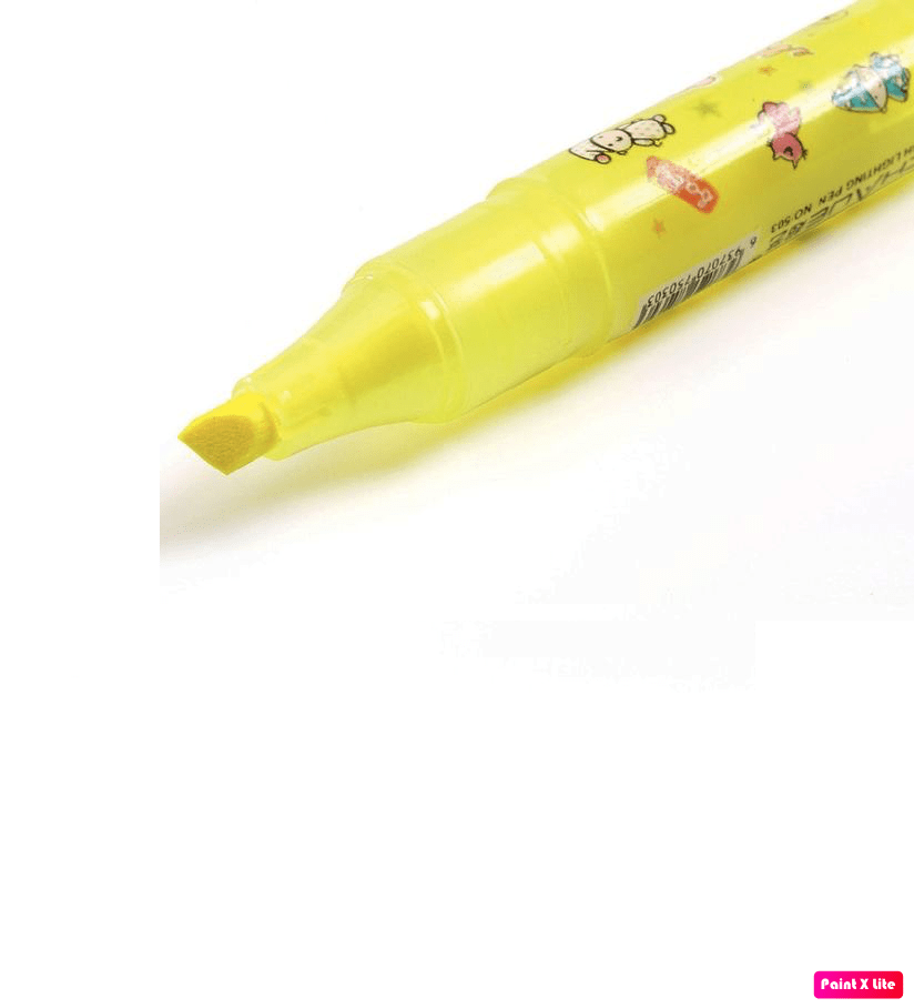 Lovely Paper Arte y Manualidades 6 lápices mini destacadores neon gel fluorescentes DD03757