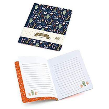 Lovely Paper Arte y Manualidades Cuaderno Camille DD03564