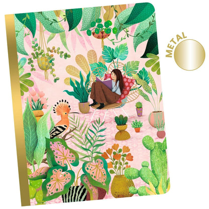 Lovely Paper Arte y Manualidades Cuaderno Lilly DD03569