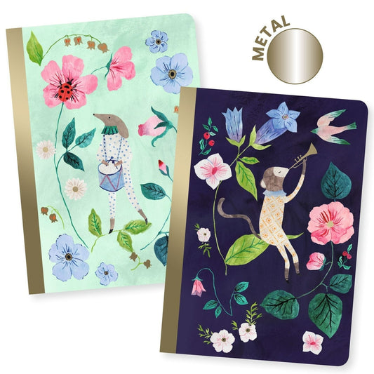 Lovely Paper Arte y Manualidades Mini-cuadernos Cecile DD03523