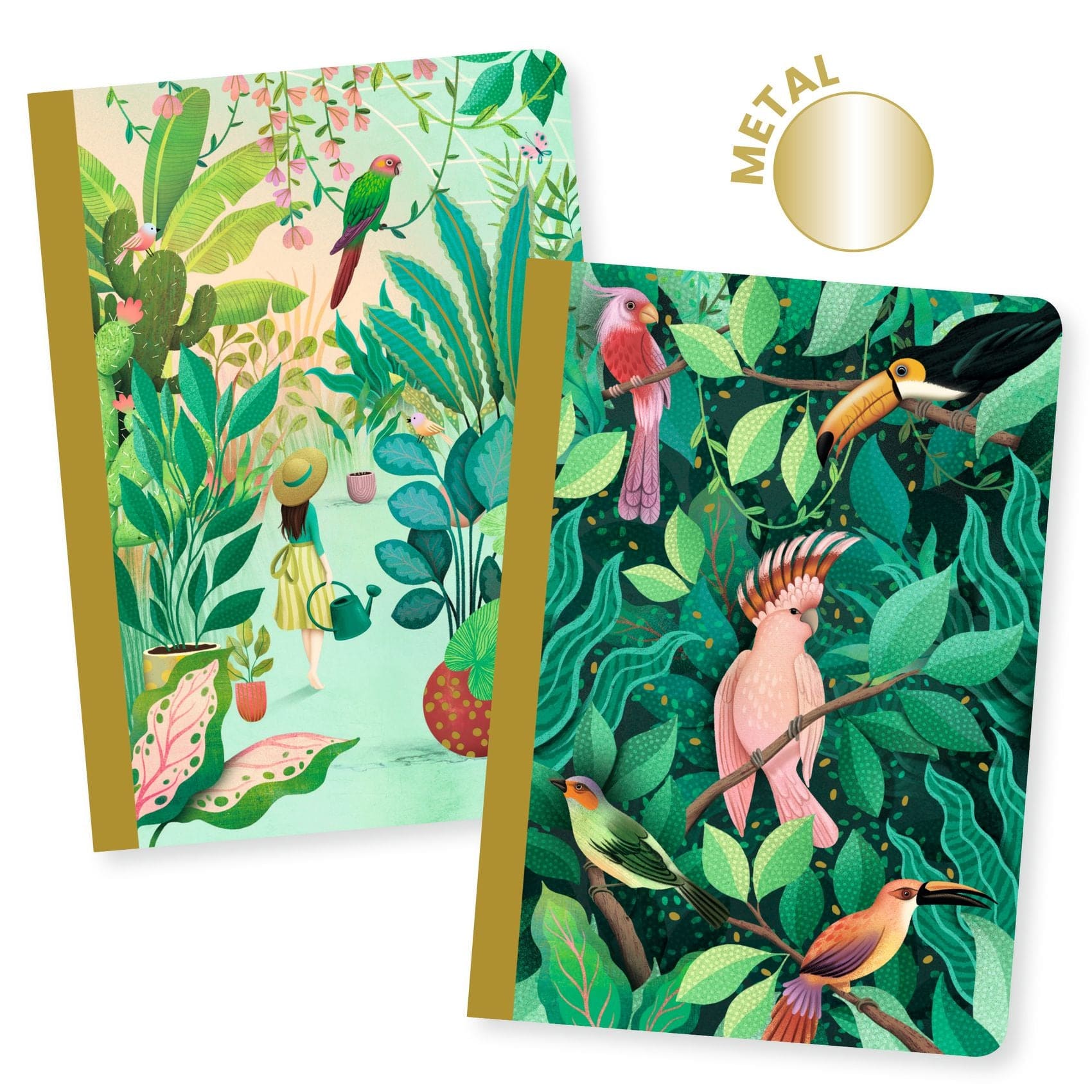Lovely Paper Arte y Manualidades Mini-cuadernos Lilly DD03522