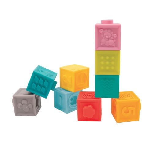 LUDI Bloques y Construcción Bloques de construcción imágenes 3D LU30043