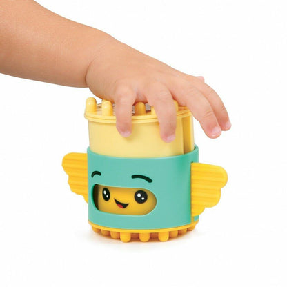 LUDI Bloques y Construcción Torre picoton LU30086