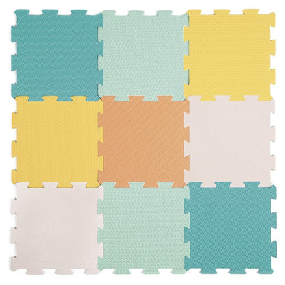 LUDI Decoración Alfombra de espuma LU10017