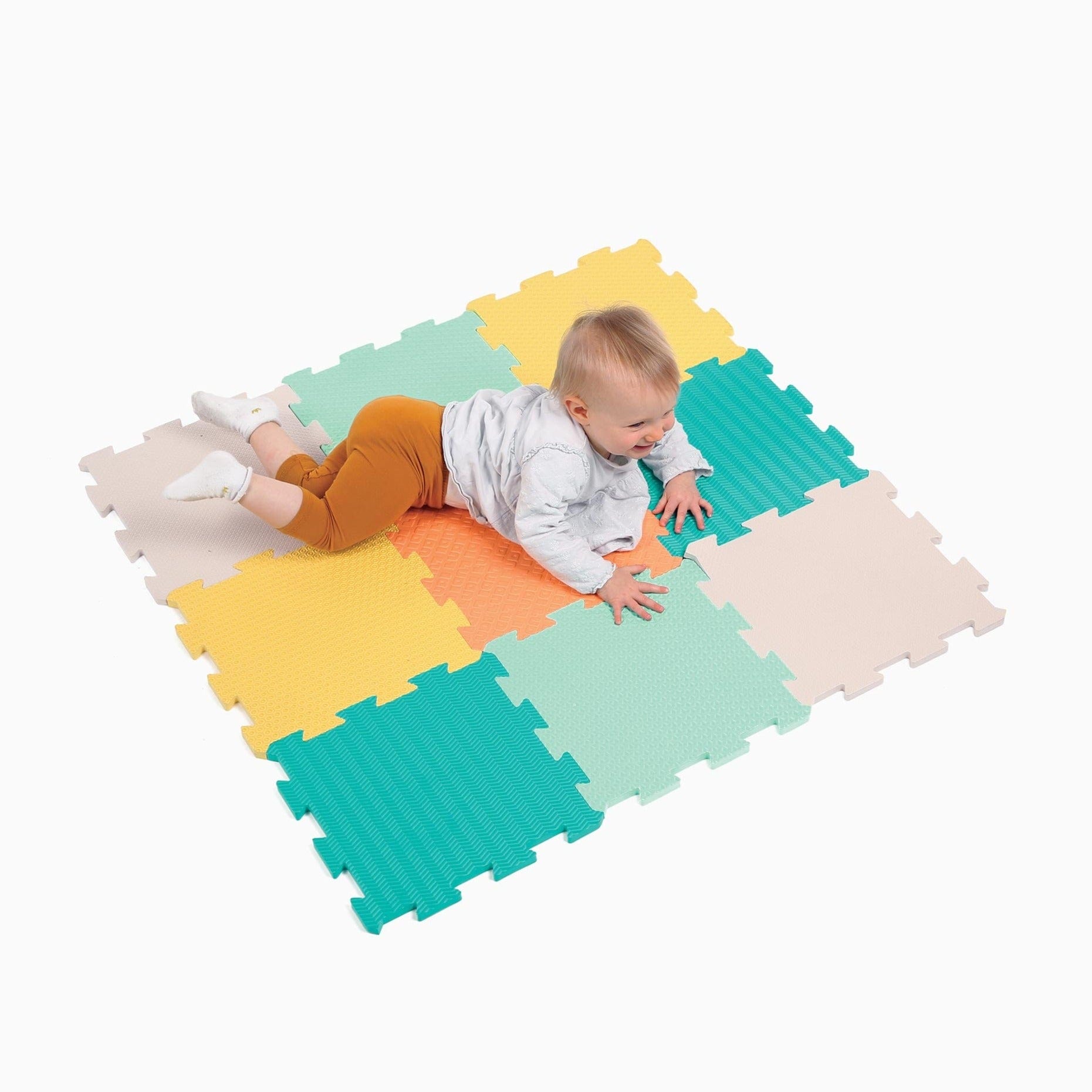 LUDI Decoración Alfombra de espuma LU10017