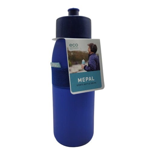 Mepal Alimentación Botella deportiva azul 500 ML 107745010100