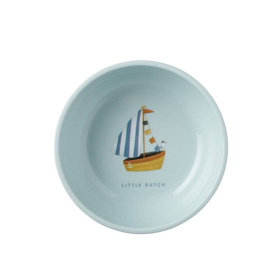 Mepal Alimentación Bowl azul con barco 108003065244