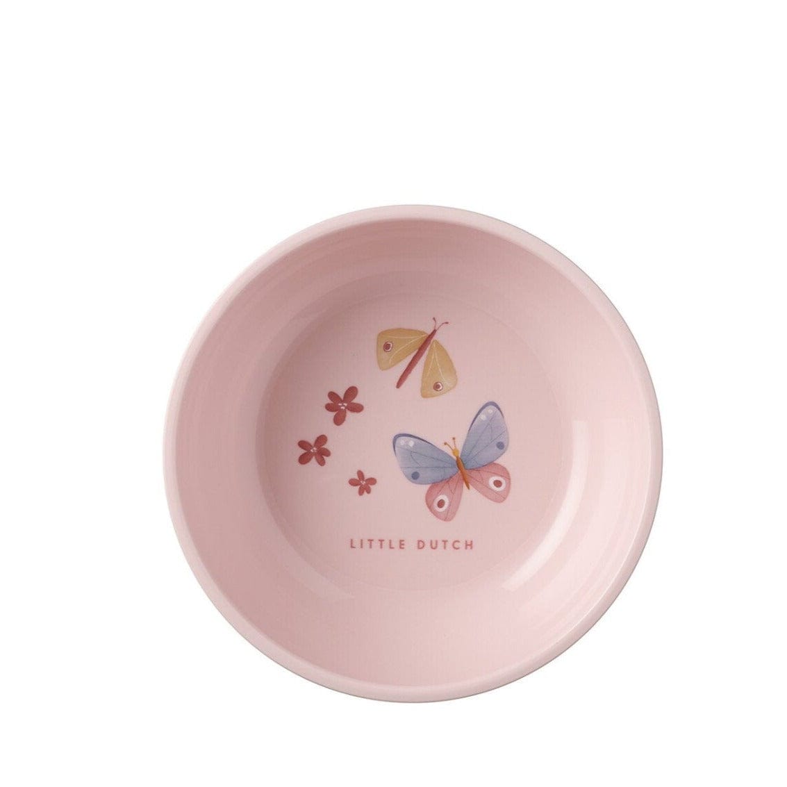 Mepal Alimentación Bowl rosado con flores y mariposas 108003065243