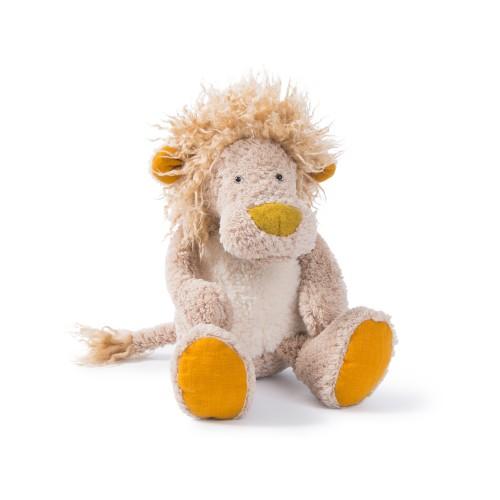 MOULIN ROTY Decoración Peluche Leocito - Baba Bou 717021