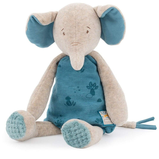 MOULIN ROTY Peluches Muñeco Elefante Bergamote 669021