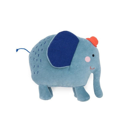 MOULIN ROTY Peluches Muñeco Elefante Toupitis 679020