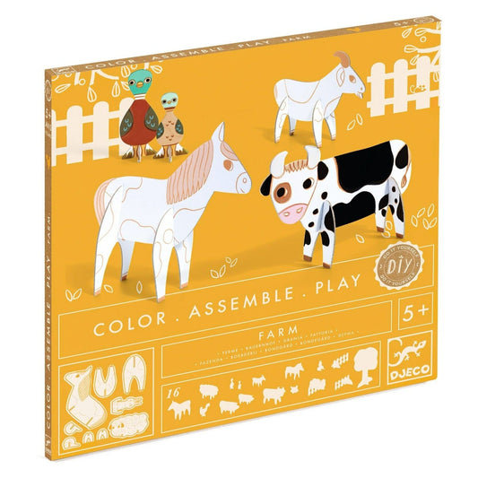 Pichintun Hazlo Tú Mismo - La Granja