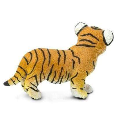 SAFARI Animales y Dinosaurios Coleccionables Cachorro de Tigre de Bengala Coleccionable SA294929