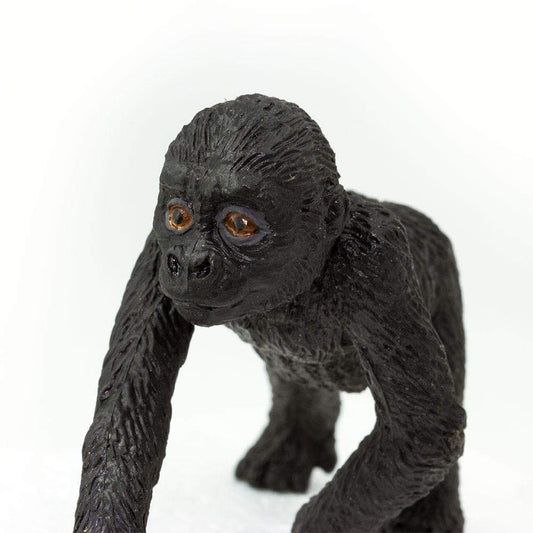 SAFARI Animales y Dinosaurios Coleccionables Copia de Gorila con Bebé Coleccionable