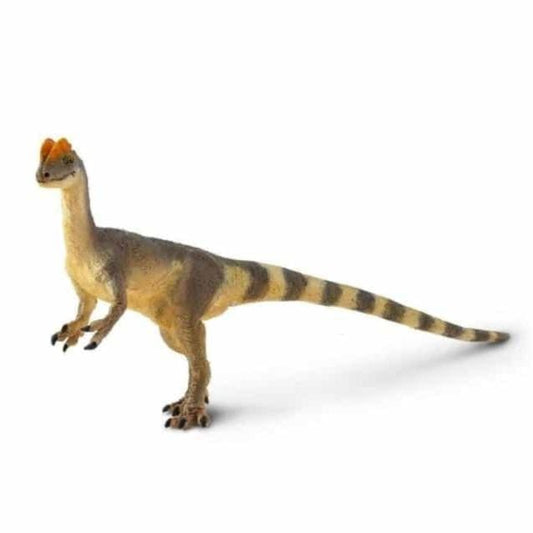 SAFARI Animales y Dinosaurios Coleccionables Dilophosaurus Coleccionable SA100508
