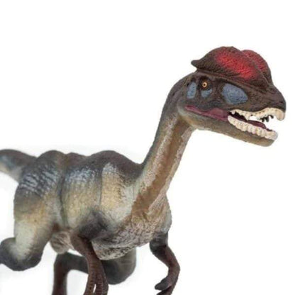 SAFARI Animales y Dinosaurios Coleccionables Dinosaurio Dilophosaurus Coleccionable SA287829
