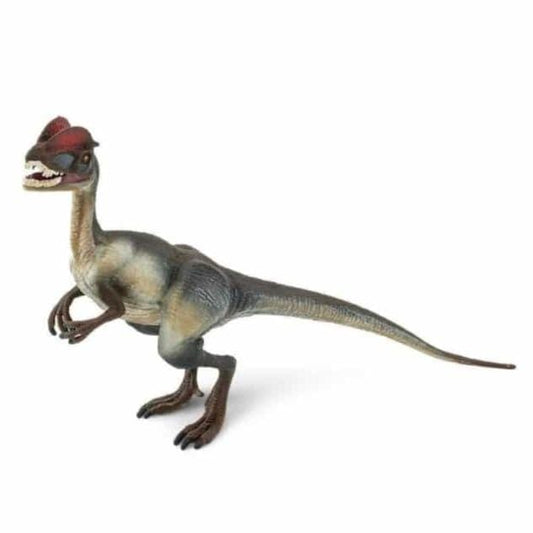 SAFARI Animales y Dinosaurios Coleccionables Dinosaurio Dilophosaurus Coleccionable SA287829
