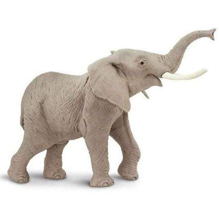 SAFARI Animales y Dinosaurios Coleccionables Elefante Africano Coleccionable SA111089