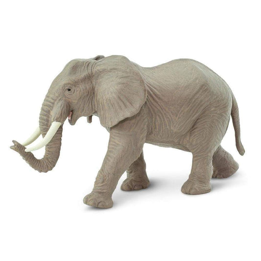 SAFARI Animales y Dinosaurios Coleccionables Elefante Africano Coleccionable SA270029
