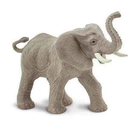 SAFARI Animales y Dinosaurios Coleccionables Elefante Africano de Sabana Coleccionable SA238429