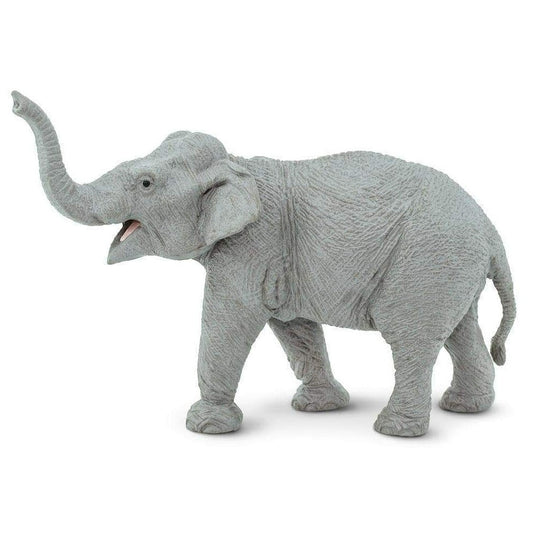 SAFARI Animales y Dinosaurios Coleccionables Elefante asiático Coleccionable SA227529
