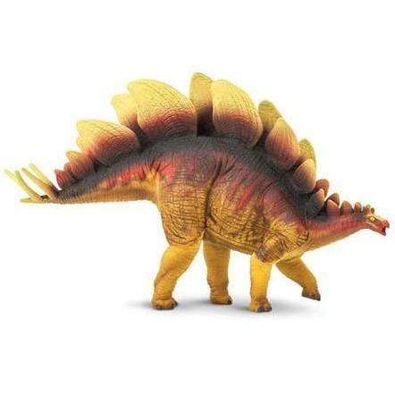 SAFARI Animales y Dinosaurios Coleccionables Estegosaurio Coleccionable SA284429