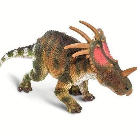 SAFARI Animales y Dinosaurios Coleccionables Estiracosaurio Coleccionable SA100248