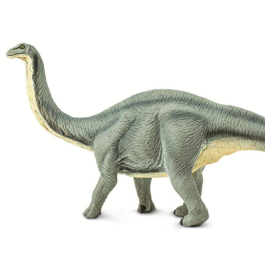SAFARI Animales y Dinosaurios Coleccionables Figura de Apatosaurio Coleccionable