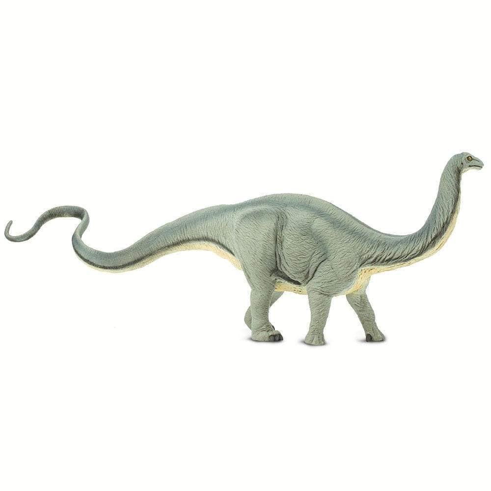 SAFARI Animales y Dinosaurios Coleccionables Figura de Apatosaurio Coleccionable