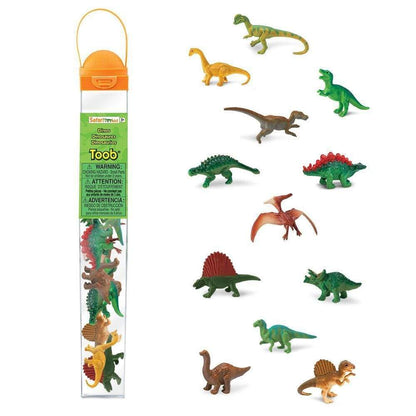 SAFARI Animales y Dinosaurios Coleccionables Figuras de Dinosaurios TOOB Coleccionable SA695404