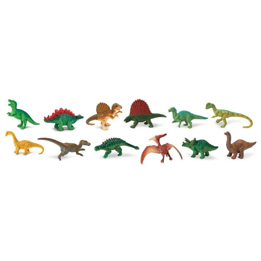 SAFARI Animales y Dinosaurios Coleccionables Figuras de Dinosaurios TOOB Coleccionable SA695404