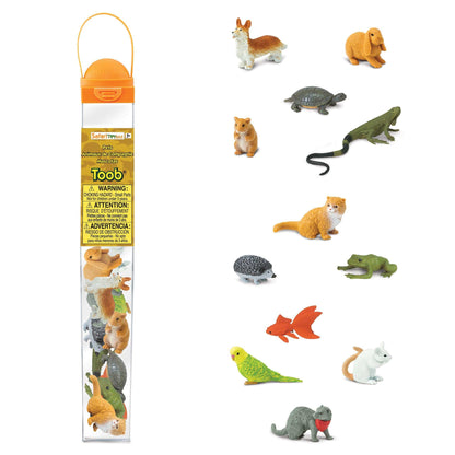 SAFARI Animales y Dinosaurios Coleccionables Figuras de Mascotas TOOB Coleccionable SA681504