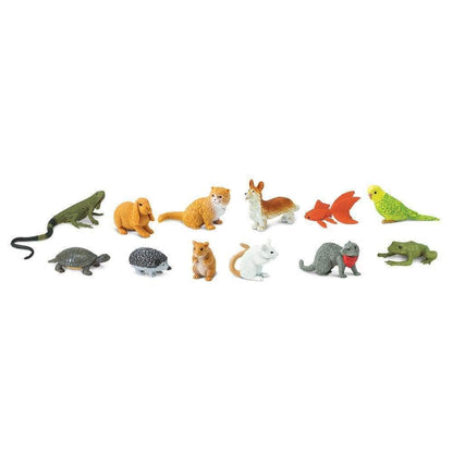 SAFARI Animales y Dinosaurios Coleccionables Figuras de Mascotas TOOB Coleccionable SA681504